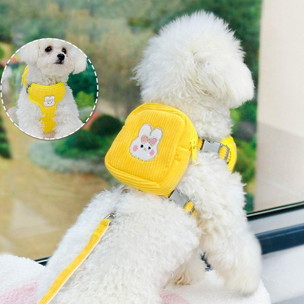 Ba Lô Đựng Thức Ăn Vặt Huấn Luyện Chó Mèo Thời Trang LAYOR1