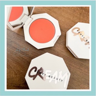 Má hồng kem fenty beauty fullsize 3g nobox - màu peach face