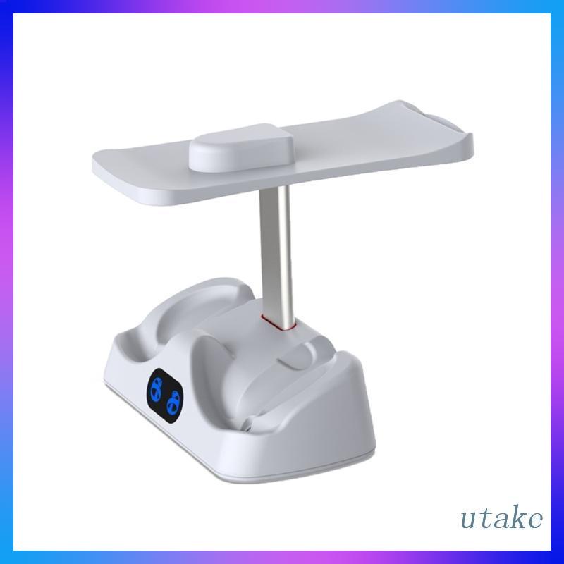 Đế Sạc Nhanh UTAKEE Cho Kính Thực Tế Ảo PS VR2