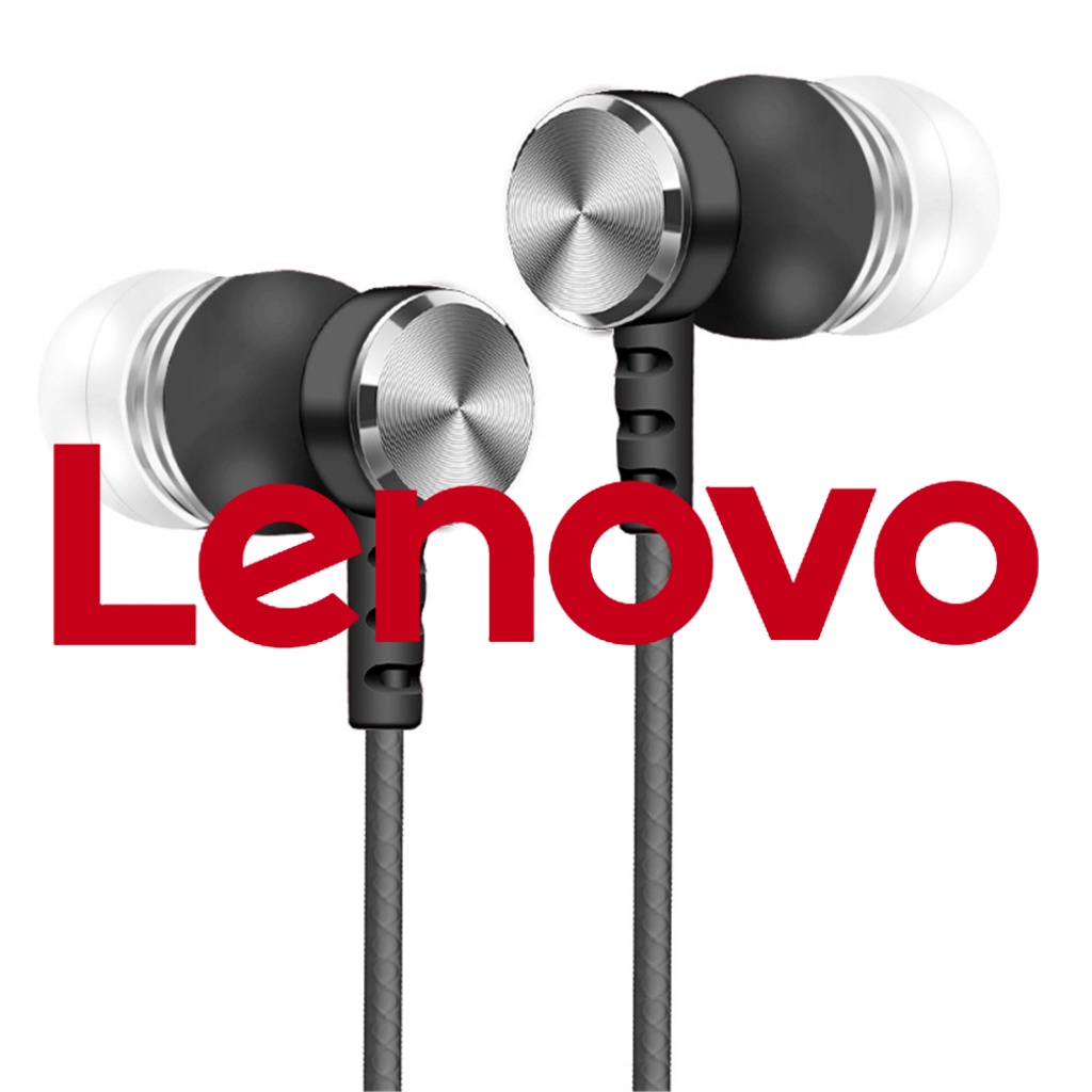 Tai nghe nhét tai LENOVO Y11 có dây chuẩn 3.5mm