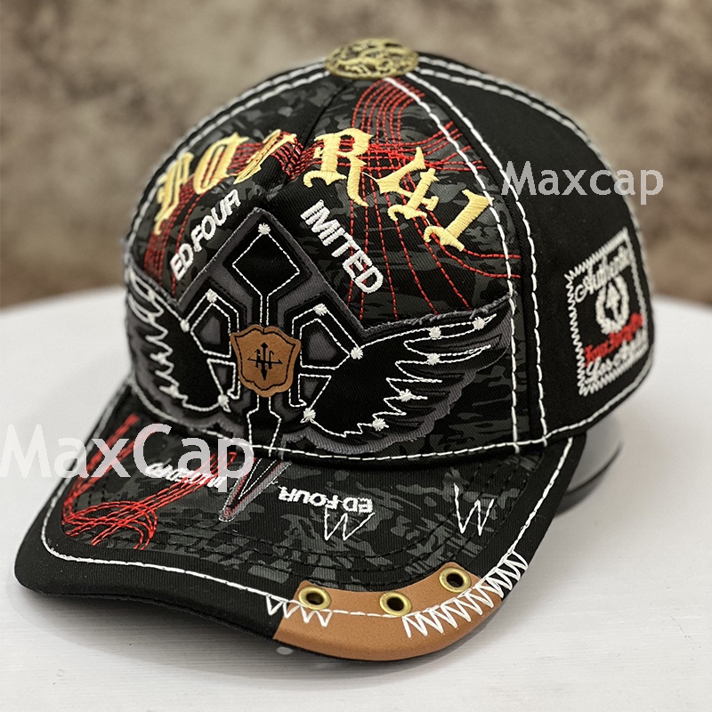 Nón Ông Địa Four 41 True Religion.