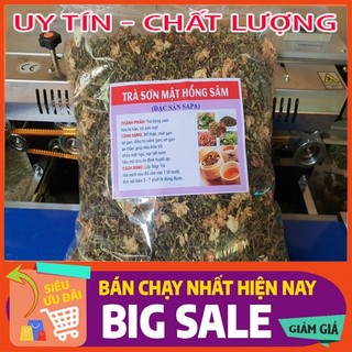 1kg Trà sơn mật hồng sâm