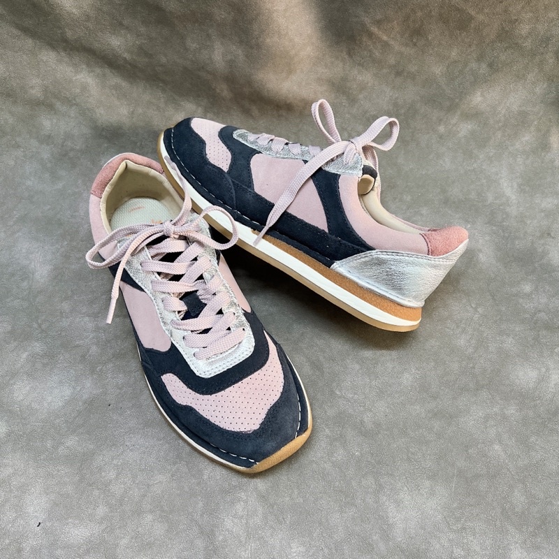 Giày clarks chính hãng size 37