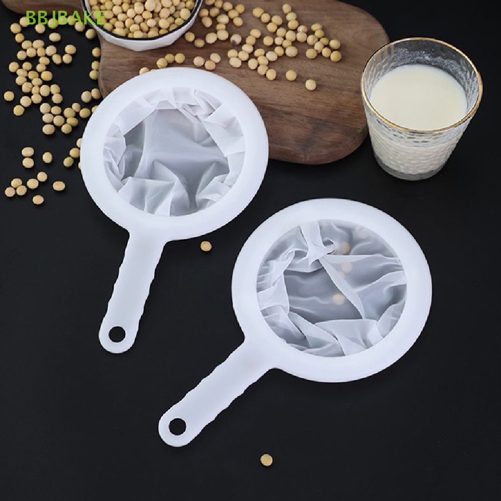 Rây Lọc Bằng Nilon Siêu Mịn Có Thể Tái Sử Dụng KCB 100 200 400