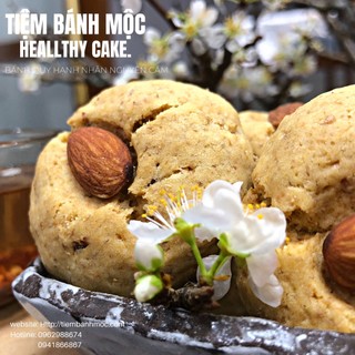 Bánh quy hanh nhân không đường ăn kiêng giảm cân ăn kiêng tiểu đường 500gr