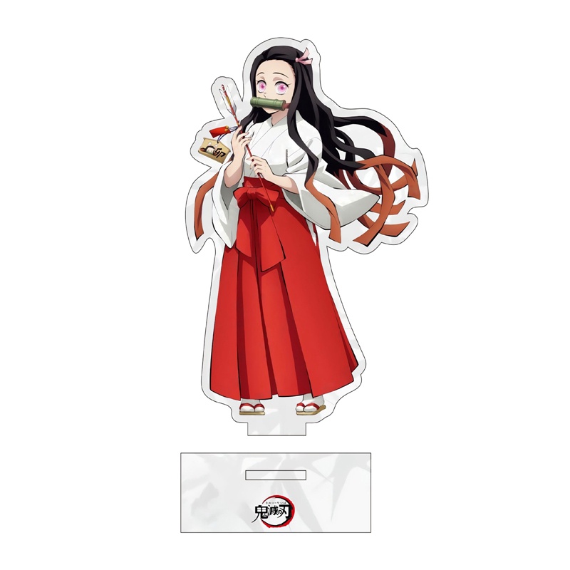 Mô Hình Nhân Vật Anime Demon Slayer Kimetsu No Yaiba 15CM Chân Thật