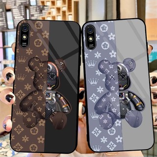 Ốp Lưng XIAOMI REDMI 9A Mặt kính 3D cao cấp