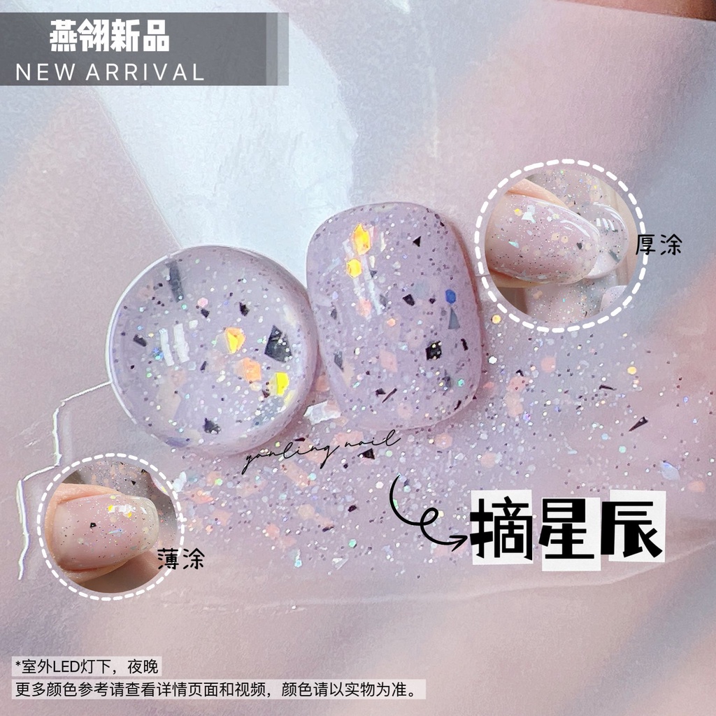 Sơn gel cát ngũ cốc siêu xinh chuẩn chai như hình