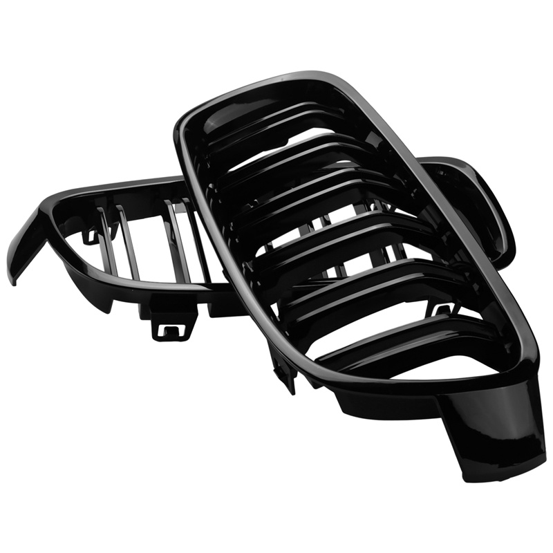 Lưới TảN NhiệT MàU Đen GắN Mui Xe BMW 3 Series F30 F31 F35 2012-2018