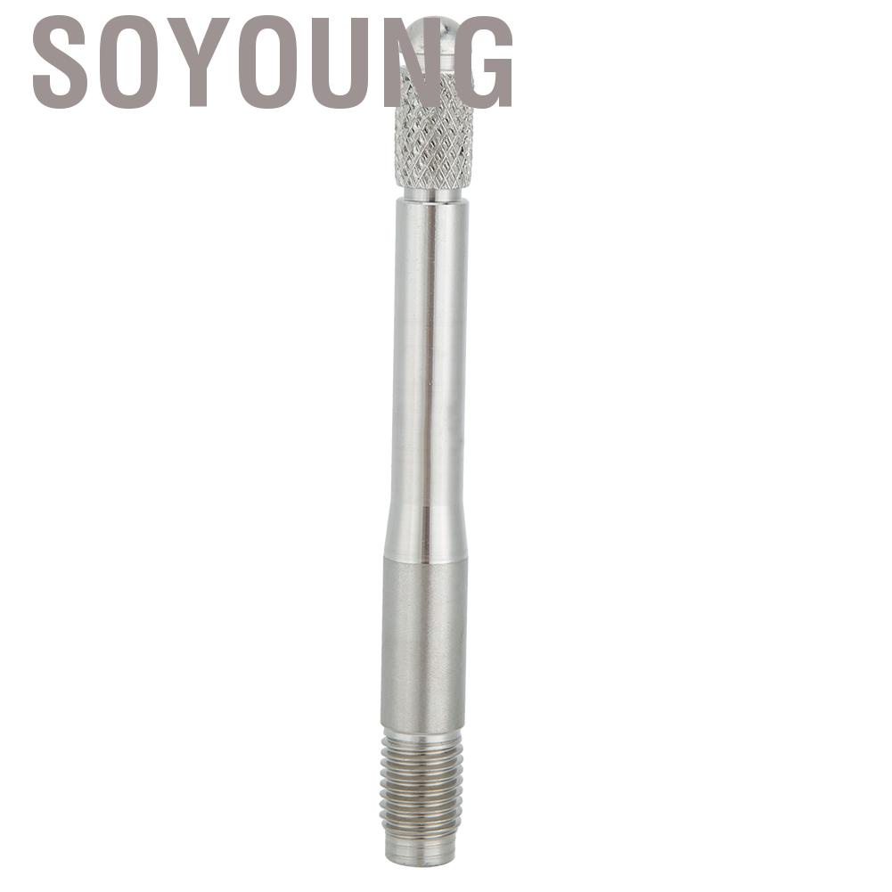 Soyoung Tire Position Pin Changer Mount Carrier Retaining M12 x 1.5 for German Car