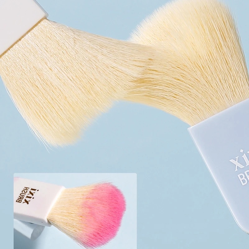 Set 6 Cọ Trang Điểm Mini Kèm Hộp Đựng Tiện Lợi Cho Nữ XIXI