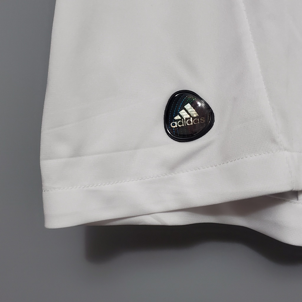 Áo Bóng Đá Câu Lạc Bộ Real Madrid 11-12 Phong Cách Retro