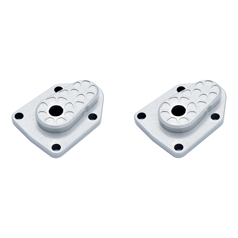 Trục Trước Và Sau Bằng Kim Loại Thay Thế Dễ Sử Dụng Cho Xe Điều Khiển Từ Xa Axial UTB18 Capra 1 / 18