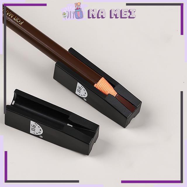 Dụng cụ gọt bút chì kẻ lông mày mỏ vịt