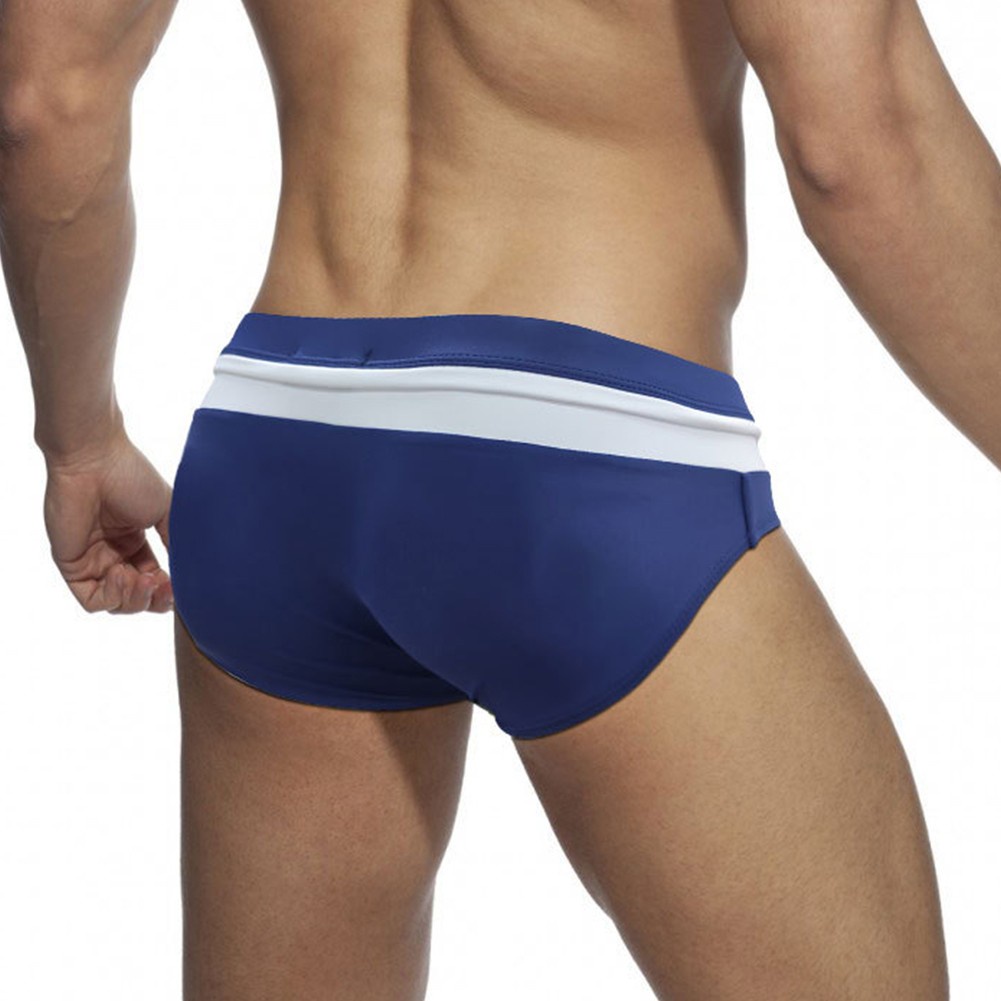 Quần Bơi Ngắn Khóa Kéo Mặc Đi Bơi Mùa Hè Cho Nam