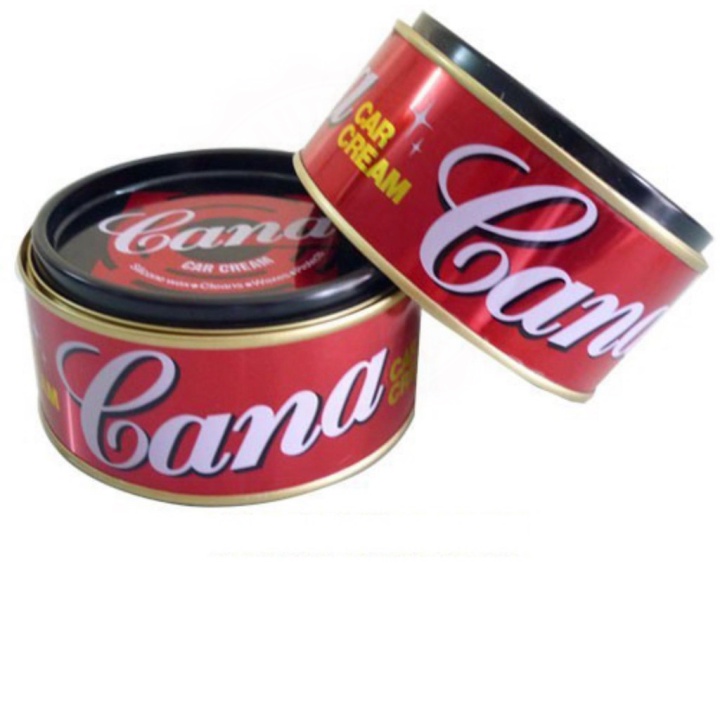Xi Đánh Bóng Sơn Xe Cana Car Cream 100g - 220g (chiết)