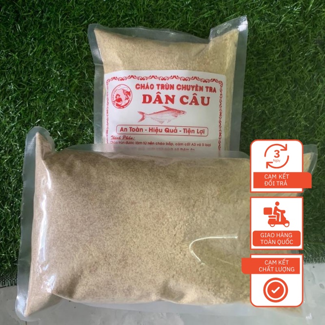 Cháo Trùn Chuyên Tra Dân Câu