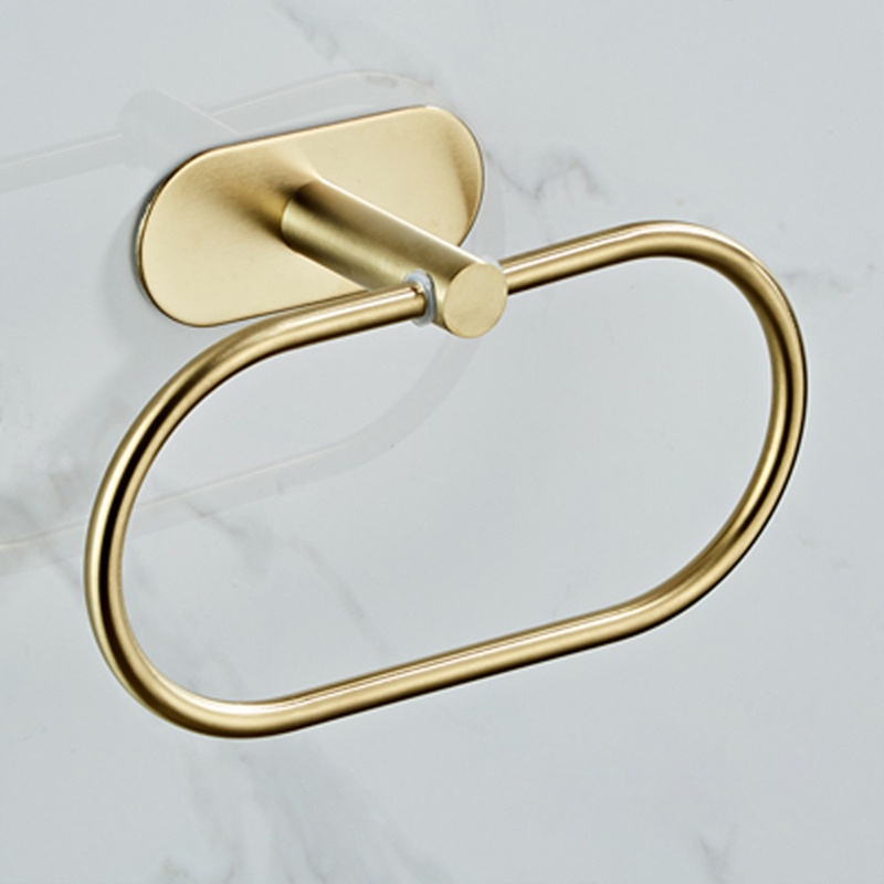 Giá Treo Cuộn Giấy Vệ Sinh Chịu Lực Tốt Tiện Dụng Cho Nhà Tắm