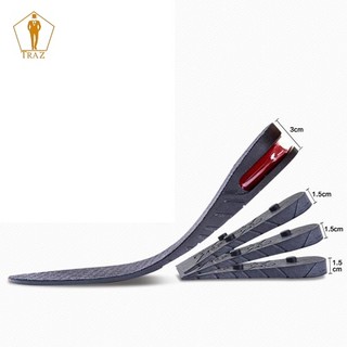 Miếng Lót Giày Độn Đế Tăng Chiều Cao (Loại 3cm,4,5cm, 7cm Đệm Khí)
