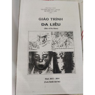 Giao trinh da lieu