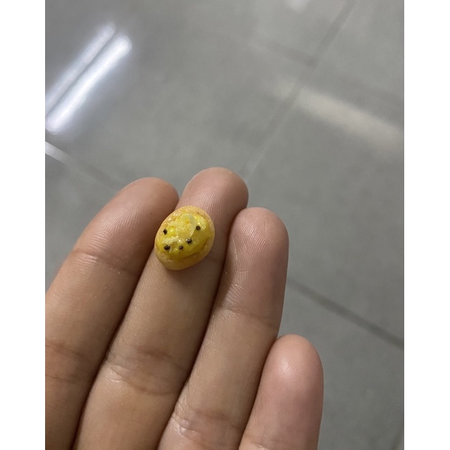 mô hình bánh ngọt mini bằng đất sét