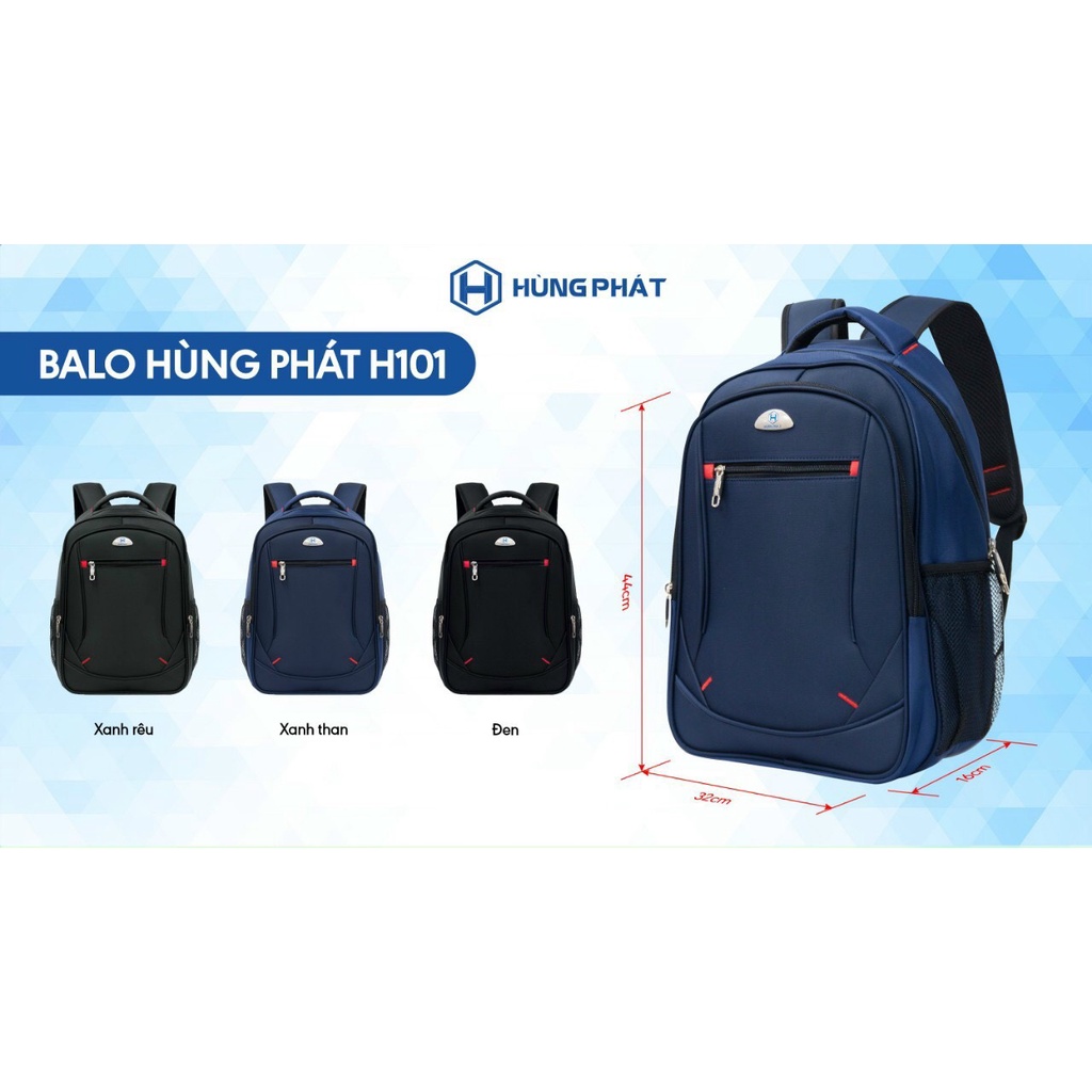 Balo Hùng Phát H101