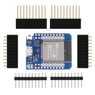 Mạch Lập Trình Wifi Bluetooth Esp32 D1 Mini