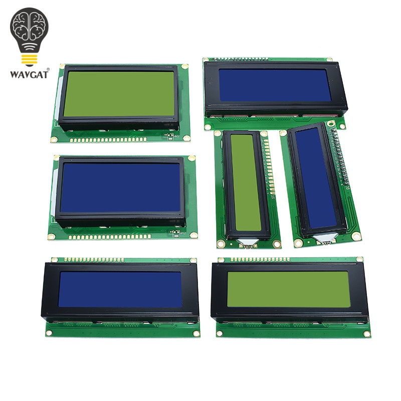 Mô Đun Màn Hình LCD1602 LCD 1602 2004 12864 16x2 20X4 HD44780 Chuyên Dụng