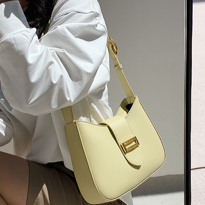 Ielgy xiaoxiang Túi Xách Đeo Vai Phong Cách niche Cho Nữ