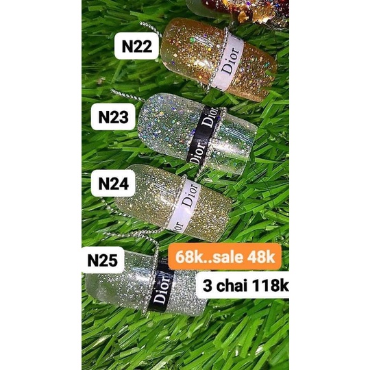 SƠN NHŨ FLASH