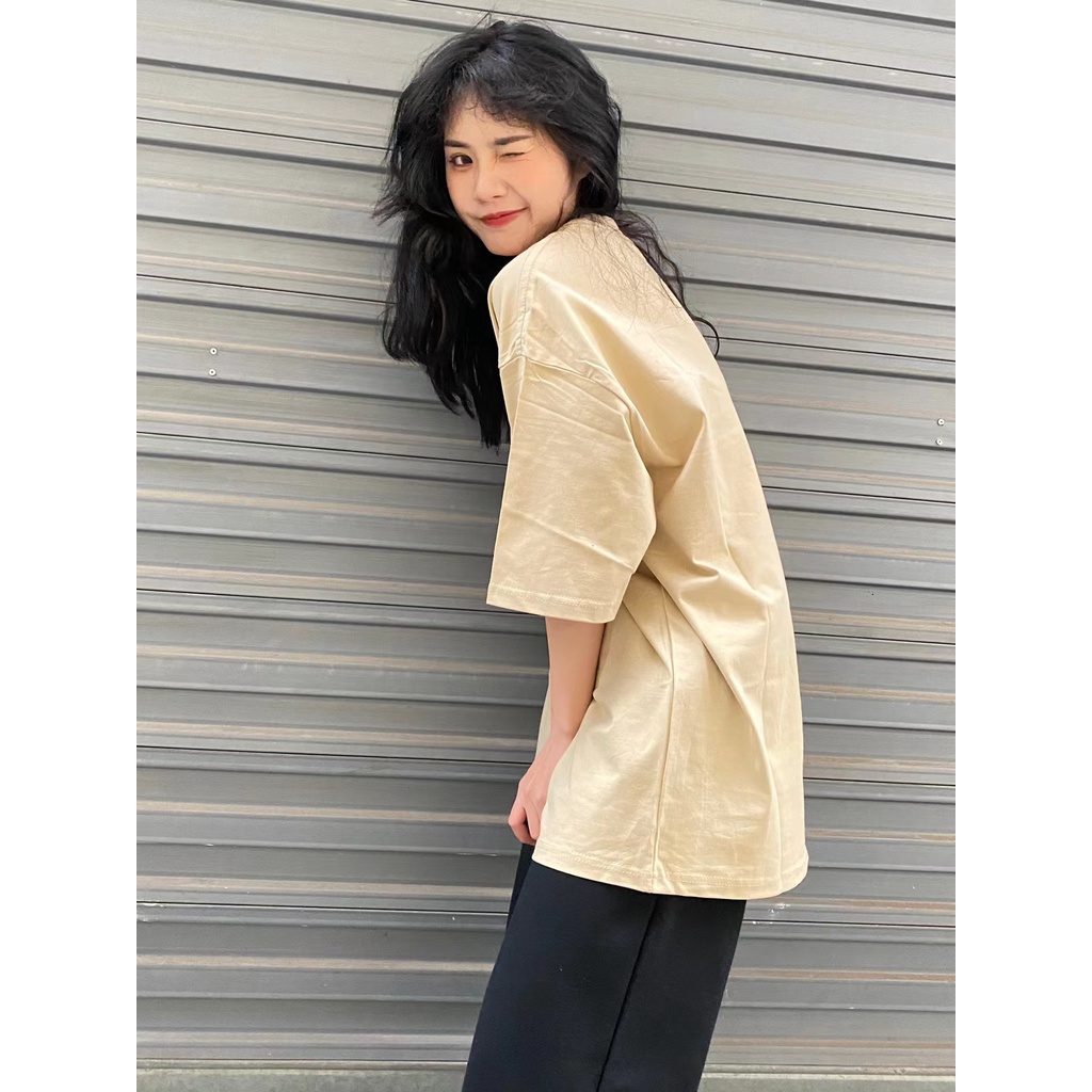 NRVP Áo Thun 100% Cotton Tay NgắN Plus Size 5XL