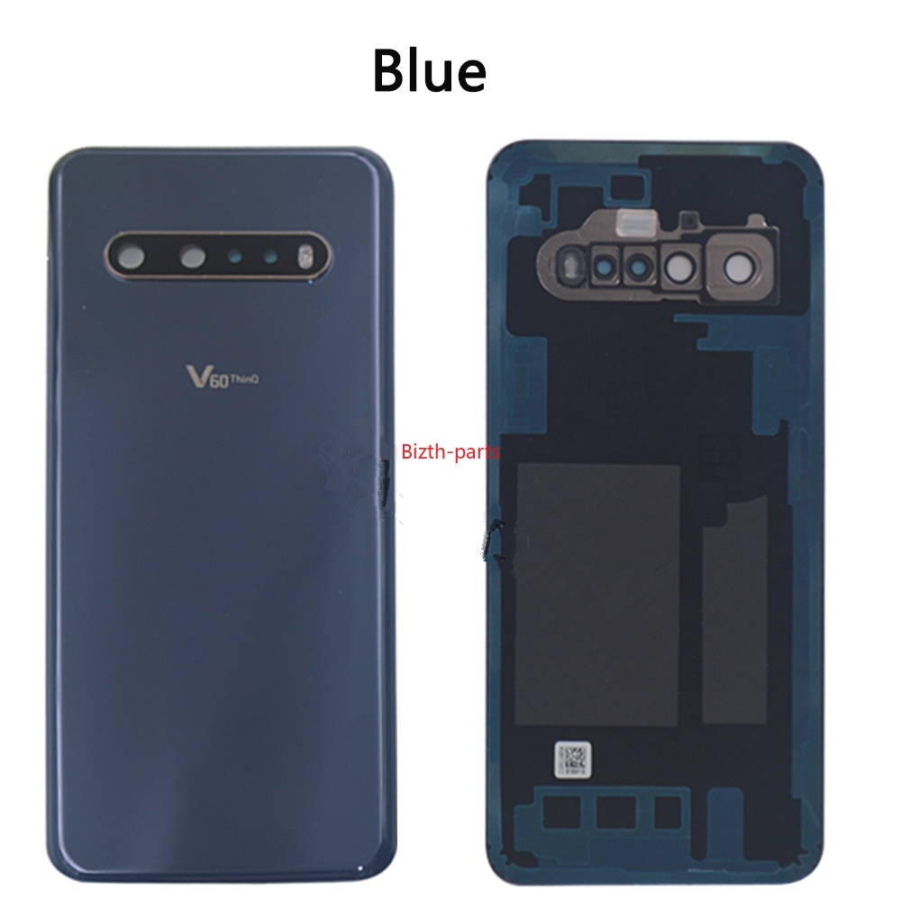 Mặt Lưng Điện Thoại Bằng Kính Thay Thế Chuyên Dụng Cho LG V60 Thinq LG V60 Thinq