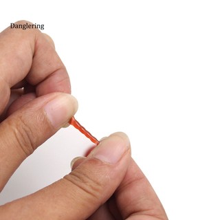 Bộ 50 Mồi Giun Giả Câu Cá