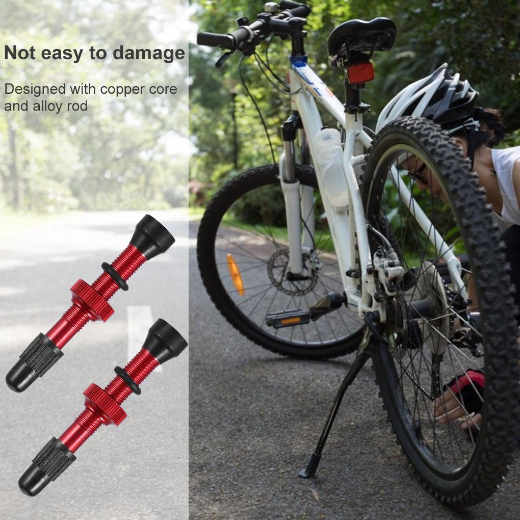 Van Xe Đạp Leo Núi Bằng Hợp Kim Đồng Và Cao Su Chống Mòn 1 / 10