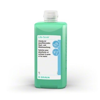 (Exp 02.25) Dung Dịch Sát Khuẩn Lifo Scrub 500mL