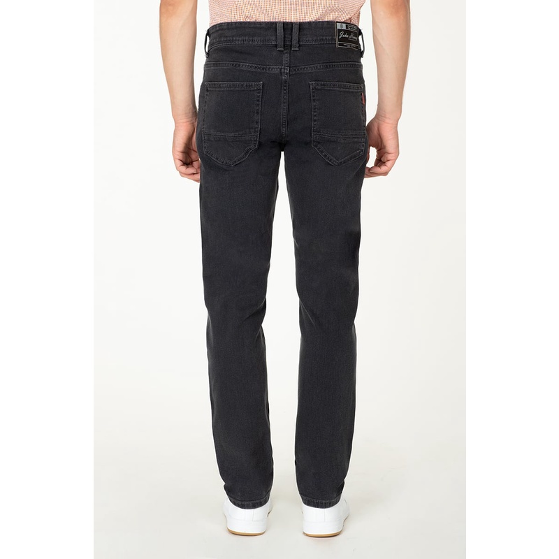 Quần Jeans nam form ôm , thời thượng, trẻ trung, chất liệu cao cấp John Henry - JN23SS30-SL