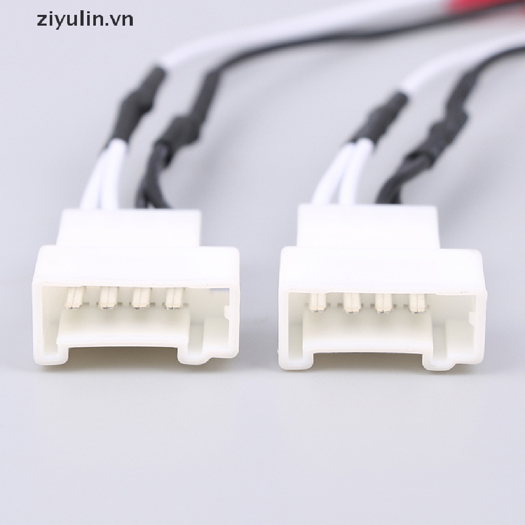 Set 2 Dây Cáp Loa Trước Cho Xe Toyota Tacoma