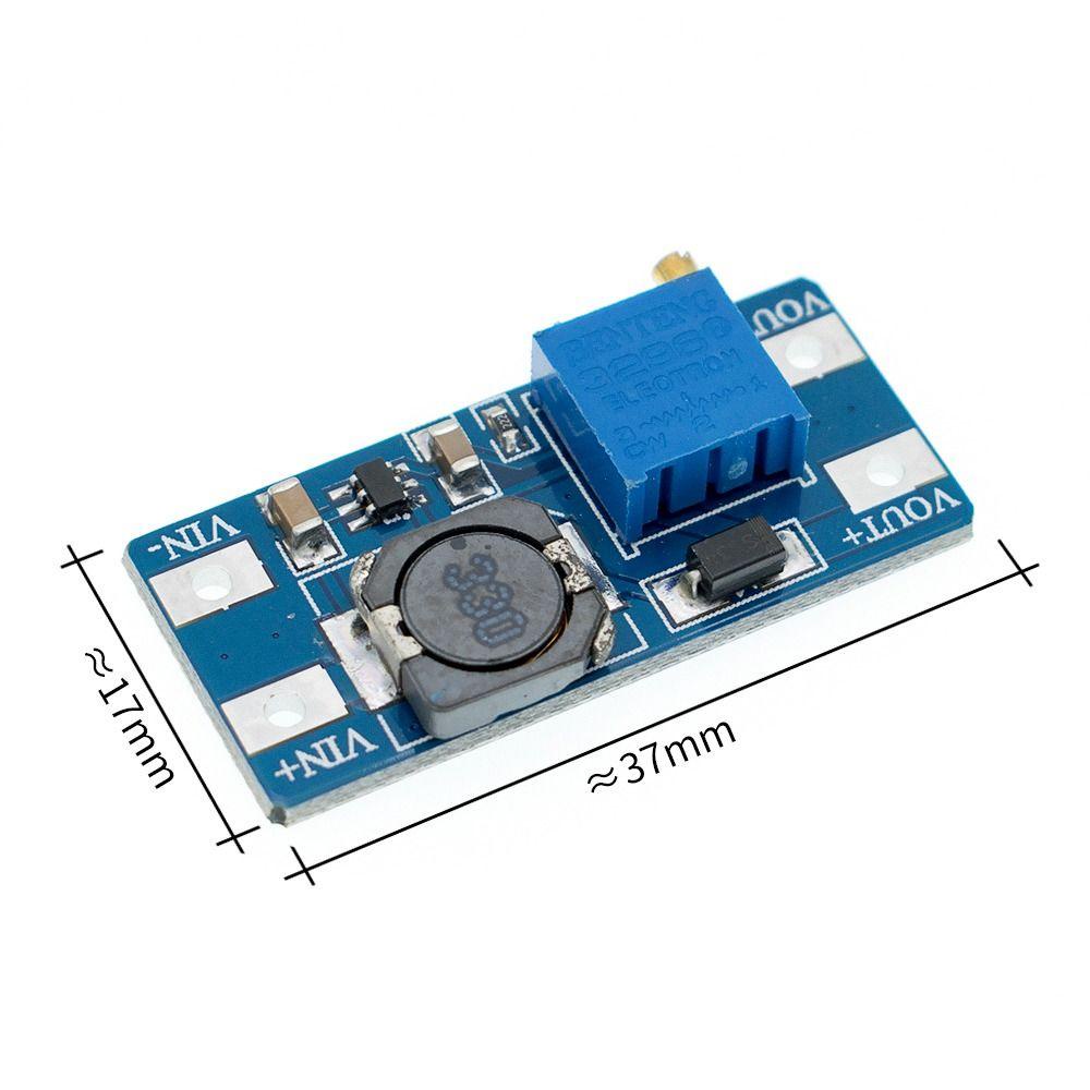 Set 8 Mô Đun Tăng Áp DC-DC Bền Bỉ Không Có MICRO USB MT3608