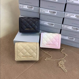 Ví Nữ Ngắn Có Dây Đeo Micaela # 6-202150701179