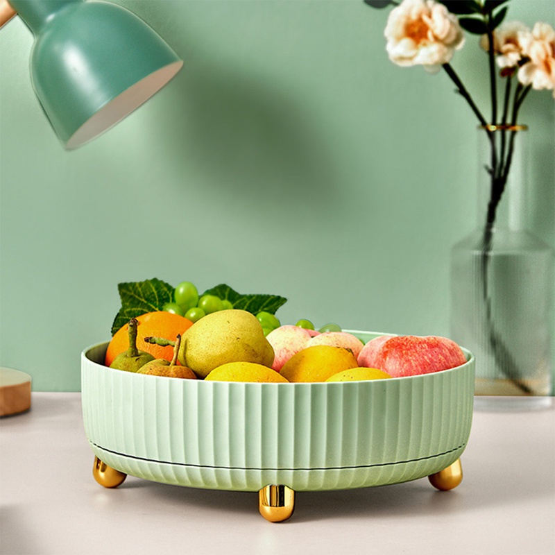 360° Giá Đỡ Đồ Dùng Nhà Bếp Đa Năng Chống Trượt / Dầu Mỡ Tiện Dụng