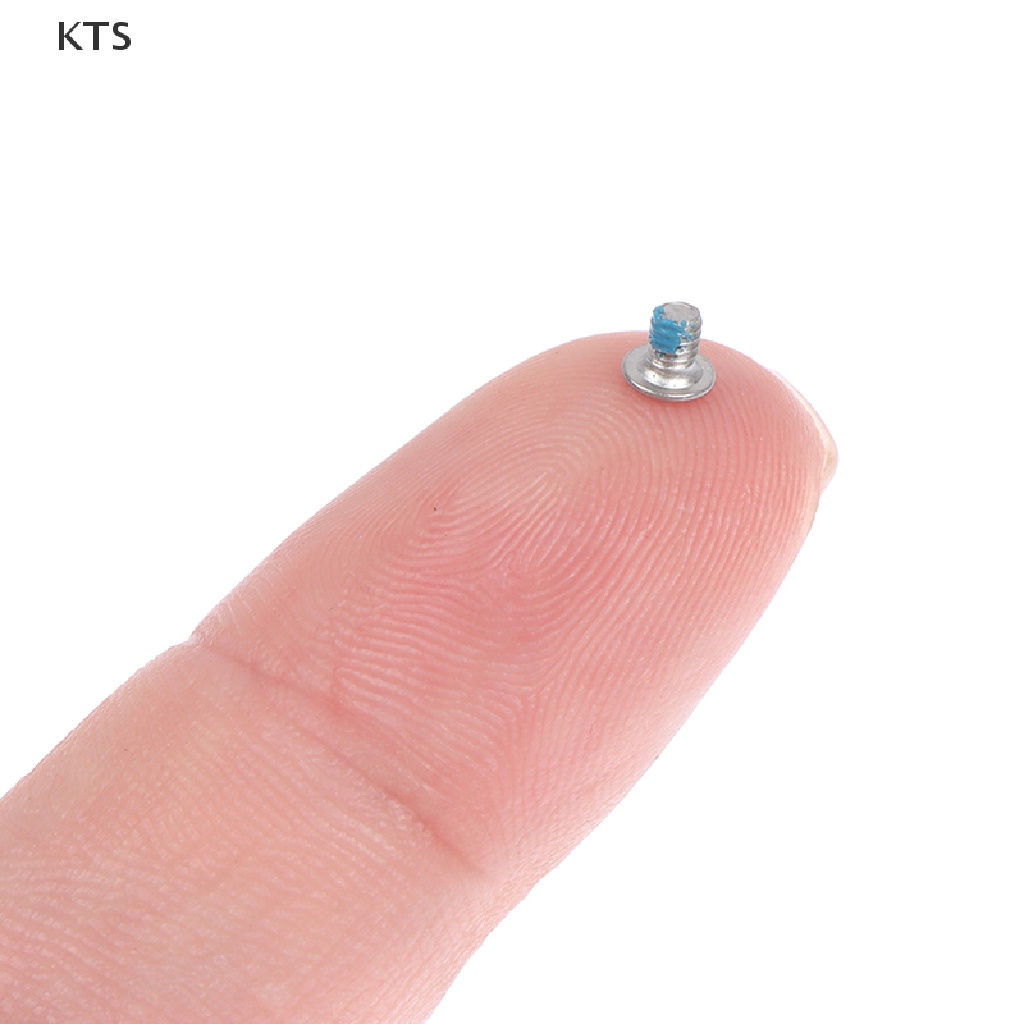 Set 10 Ốc Vít Phụ Kiện Dành Cho Laptop Dell XPS13 15 9343 9350 9360 9550 9560 5510 5520 9365 KT