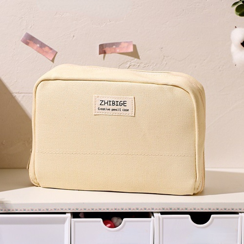 Túi Đựng Bút Nhiều Ngăn Sức Chứa Lớn Tiện Dụng Cho Học Sinh / Văn Phòng