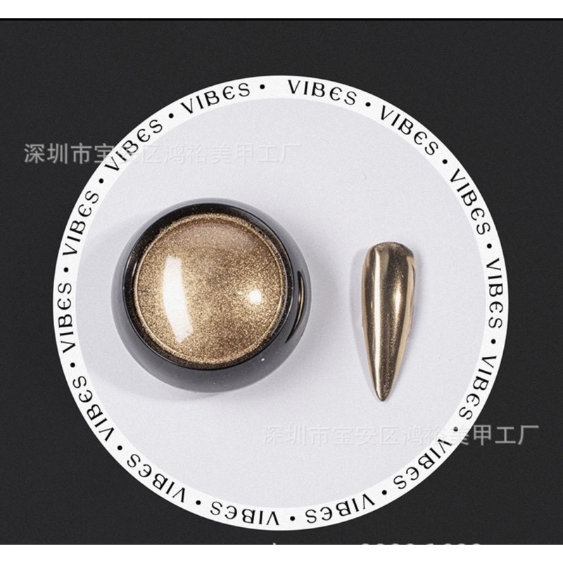 Tráng gương siêu sáng Vàng -Bạc