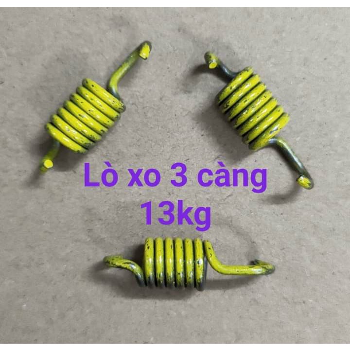 Lò xo bố 3 càng cho xe Honda PCX AB 125/150 VAIRO, SH MODE, SH, VISION, LEAD FCc