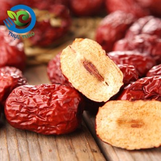 [250g-500g] Táo đỏ sấy khô dẻo thơm
