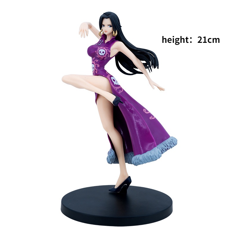 Mô Hình Nhân Vật Boa Hancock Trong Phim Hoạt Hình One Piece