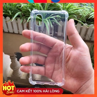 Ốp Lưng A01 CORE Tpu Dẻo Chống Sốc 4 góc Cho Samsung A01 Core