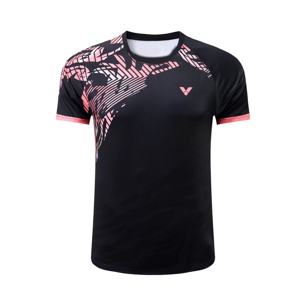 Áo Thun Thể Thao Cầu Lông Baju Sukan 2023 Thiết Kế Lee Zii Jia