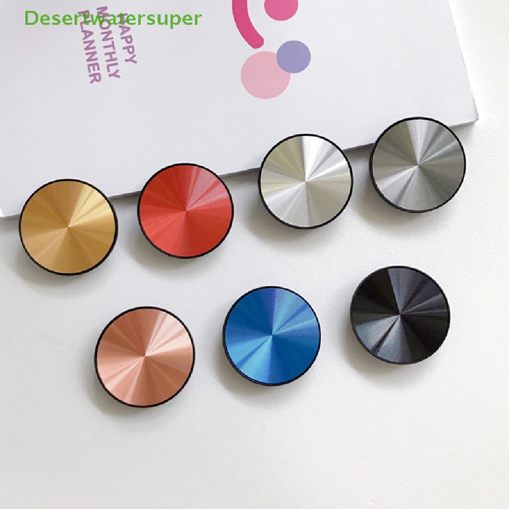 Dsvn Giá Đỡ Điện Thoại Di Động Có Vòng Nhẫn Tròn Họa Tiết Đĩa Cd Sáng Tạo Đa Năng Quà Tặng