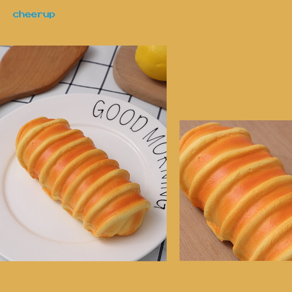 Mô Hình Bánh Mì Đồ Chơi Dùng Làm Đạo Cụ Chụp Ảnh